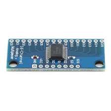 Multiplexador Cd74hc4067 16 Canais Anal贸gico/digital Arduino Foto mini 2