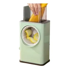 Multiprocessador Alimentos Manual Fatiador 3 Em 1 Foto mini 1