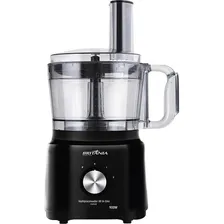 Multiprocessador Britania 3x1 900w Bmp900p Preto 110v+n/fis Foto mini 4