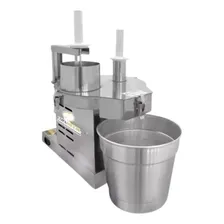Multiprocessador Industrial Alimentos Ralar Cortar Pizzaria 110v Foto mini 4