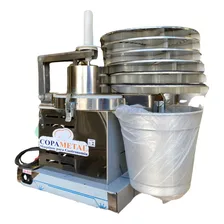 Multiprocessador Industrial Alimentos Ralar Cortar Pizzaria 110v Foto mini 1