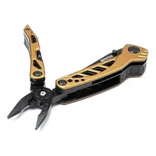 Multitool Invictus Narvik Inox 7 Funções Alicate Tático Edc Foto  mini 1