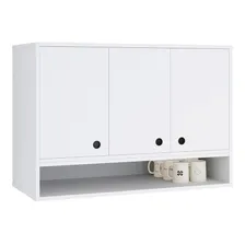 Multiuso Lavanderia - Branco - Rpm Móveis Foto  mini 1
