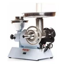 Multiuso Moedor Carne E Café Bivolt + 07 Discos E Kit Funil 127v/220v Foto mini 3