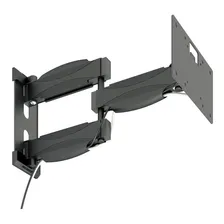 Multivisão Suporte Articulado Para TV 14 a 56 Polegadas com Inclinação Stpa Max Cor Preto Foto mini 3