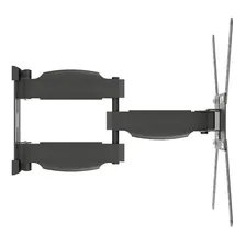 Multivisão Suporte Articulado Para TV 14 a 56 Polegadas com Inclinação Stpa Max Cor Preto Foto mini 2