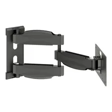 Multivisão Suporte Articulado Para TV 14 a 56 Polegadas com Inclinação Stpa Max Cor Preto Foto mini 4