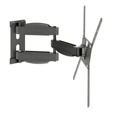 Multivisão Suporte Articulado Para TV 14 a 56 Polegadas com Inclinação Stpa Max Cor Preto Foto mini 1
