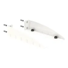 Multivisão suporte para microondas forno elétrico cafeteira multius branco Foto mini 1