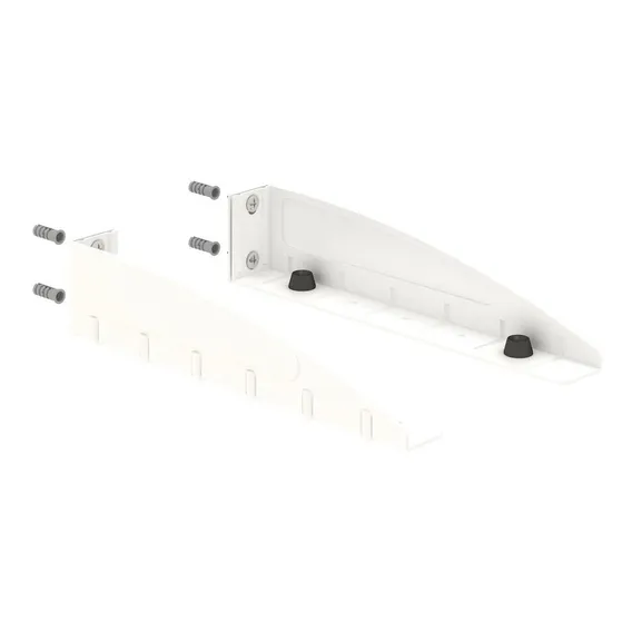 Multivisão suporte para microondas forno elétrico cafeteira multius branco Foto 1