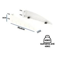 Multivisão suporte para microondas forno elétrico cafeteira multius branco Foto mini 2