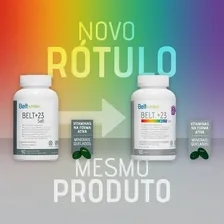 Multivitamínico Belt +23 Soft 90 Caps Belt Nutrition Foto mini 2