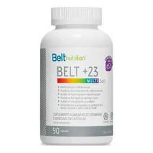 Multivitamínico Belt +23 Soft 90 Caps Belt Nutrition Foto mini 1