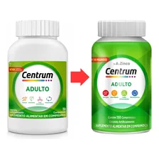 Multivitamínico Centrum Adulto 150 comprimidos Foto mini  3