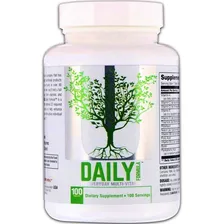 Multivitaminico Daily Formula Universal Nutrition 100 Tabs Foto mini 2