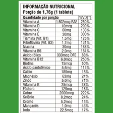 Multivitaminico Daily Formula Universal Nutrition 100 Tabs Foto mini 3