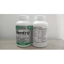 Multivitaminico Importado Sentry SĂȘnior+50 265tbts Eua Foto mini 4