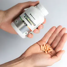 Multivitamínico & Mineral De A-z 120 Tabletes Newnutrition Sabor Natural Foto mini 3