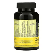 Multivitamínico Optimum Nutrition Opti Men 150 Comprimidos Foto mini  3