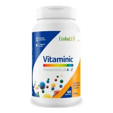 MultivitamÃnico Vitaminic A-z Suplemento VitamÃnico Sabor N/A Foto mini 1