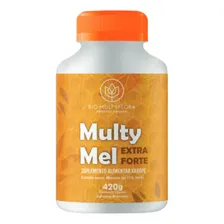 Multy Mel Extra Forte 420g - Xarope Antigripe Foto  mini 1