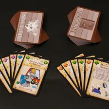 Munchkin 2 Machado Descomunal Expansao Galapagos Rpg Foto mini 3