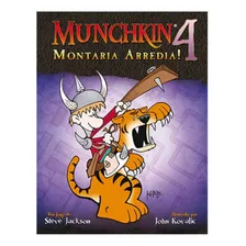 Munchkin 4 - Montaria Arredia - Galápagos Jogos Foto mini 2