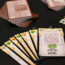 Munchkin 7 - Trapaça Com Duas Mãos - Galápagos Jogos Foto mini  3