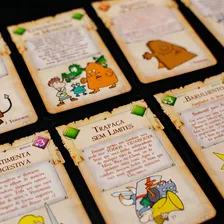 Munchkin 7 - Trapaça Com Duas Mãos - Galápagos Jogos Foto mini 4