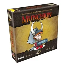 Munchkin Jogo De Cartas Galápagos Foto mini 3