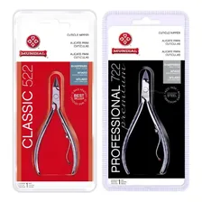 Mundial Kit De Alicates Afiados Classic 522 + Premium 722 Foto  mini 1
