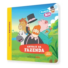 Mundo Bita: Animais Da Fazenda Foto mini  3