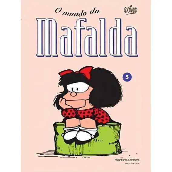 Mundo Da Mafalda, O Foto 1