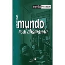 Mundo Real Chamando Foto mini 1