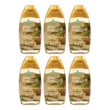Muriel 贸leo corporal Oleo corporal muriel 100ml coco - kit com 6un 100mL Foto mini 1