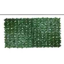 Muro Inglês 2,00x0,50mts Folhas De Ficus Artificial Foto mini  2