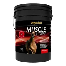 Muscle Horse 15 Kg - Organnact Foto  mini 1