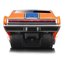 Muscle Machines Model 03 Die-cast - 1966 Dodge Charger 03 Foto mini  2