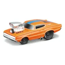 Muscle Machines Model 03 Die-cast - 1966 Dodge Charger 03 Foto mini  3