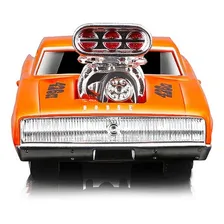 Muscle Machines Model 03 Die-cast - 1966 Dodge Charger 03 Foto mini 4