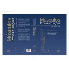 Músculos: Provas e funções com postura e dor, de Kendall, Florence Peterson. Editorial Editora Manole Saúde, capa dura em português, 2007 Foto mini 4