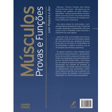 Músculos: Provas e funções com postura e dor, de Kendall, Florence Peterson. Editorial Editora Manole Saúde, capa dura em português, 2007 Foto mini 2