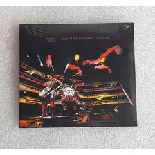 Muse - Live At Rome Olympic Stadium [ Cd + Blu-ray ] Lacrado Foto mini  3