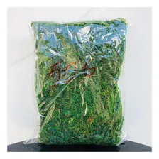 Musgo Artificial Verde Para Arranjos E Jardins 50g Foto mini 3