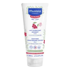 Mustela Bebê Hidratante Schisandra Orgânica 200ml Foto  mini 1