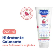 Mustela Bebê Hidratante Schisandra Orgânica 200ml Foto mini  2