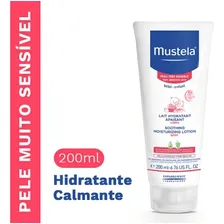 Mustela Bebê Hidratante Schisandra Orgânica 200ml Foto mini  3