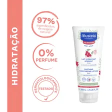 Mustela Bebê Hidratante Schisandra Orgânica 200ml Foto mini 4