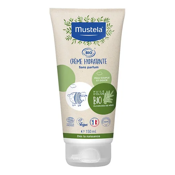 Mustela Creme Hidratante BIO 150ml Foto 1
