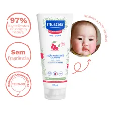 Mustela Hidratante Calmante para Pele Muito SensÃvel 200 Foto mini 4